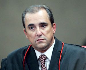 Ministro Admar Gonzaga do Tribunal Superior Eleitoral (TSE)